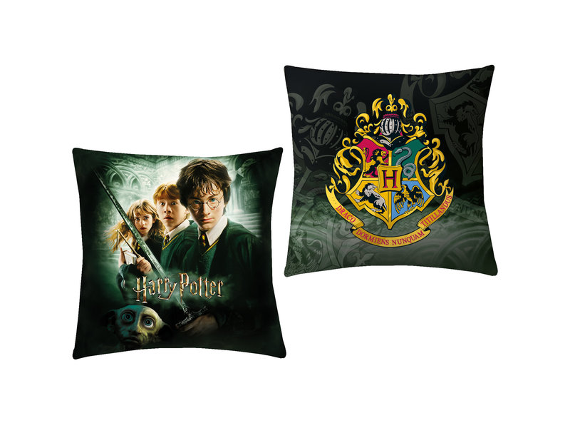 Harry Potter Coussin Lumos - 40 x 40 cm - Polyester