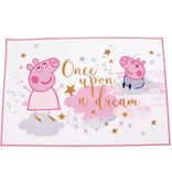 Peppa Pig Teppich Prinzessin - 80 x 120 cm - Polyester