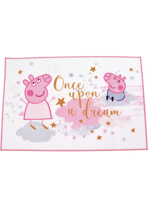 Peppa Pig Rug Princess 80 x 120 cm