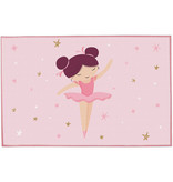 Ballerina Rug - 80 x 120 cm - Polyester