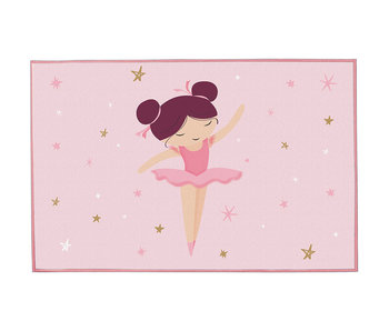 Ballerina Rug 80 x 120 cm