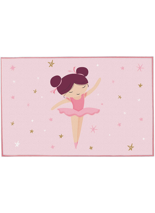 Ballerina Rug 80 x 120 cm