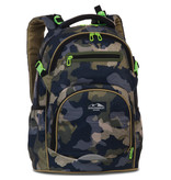 Southwest Bound Backpack, Camo - 45 x 29 x 16 cm - Polyester