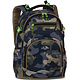 Rugzak Camo 45 x 29 cm