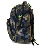 Southwest Bound Backpack, Camo - 45 x 29 x 16 cm - Polyester