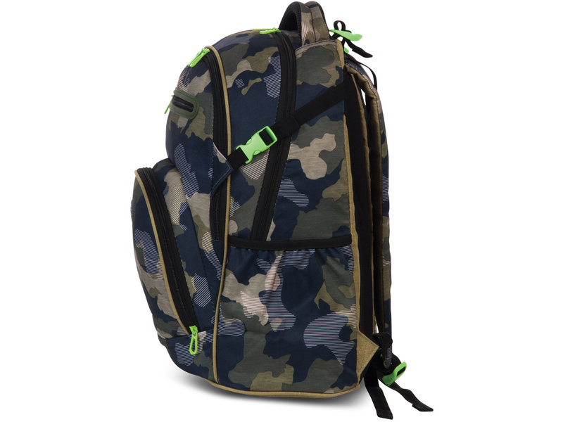Southwest Bound Backpack, Camo - 45 x 29 x 16 cm - Polyester