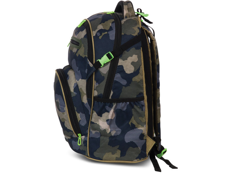 Southwest Bound Rucksack, Camouflage - 45 x 29 x 16 cm - Polyester