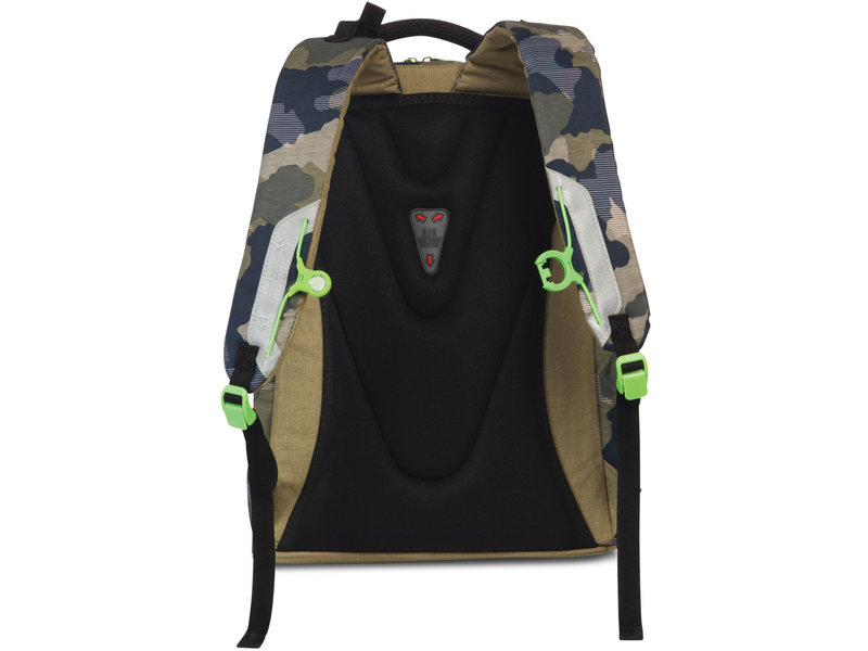 Southwest Bound Backpack, Camo - 45 x 29 x 16 cm - Polyester