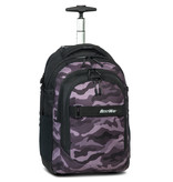 Bestway BestWay Rucksack-Trolley, Camo – 51 x 31 x 21 cm – Polyester