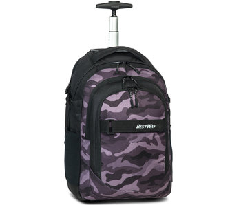 Bestway Rugzak Trolley Camo - 51 x 31 cm