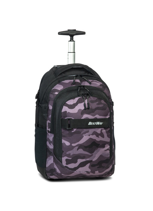 Bestway Backpack Trolley Camo - 51 x 31 cm