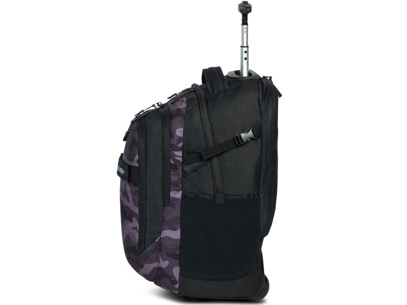 Bestway BestWay Rucksack-Trolley, Camo – 51 x 31 x 21 cm – Polyester