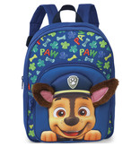 PAW Patrol Kleinkindrucksack, Chase - 30 x 23 x 10/13 cm - Polyester