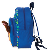 PAW Patrol Sac à dos enfant, Chase - 30 x 23 x 10/13 cm - Polyester