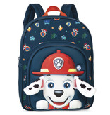 PAW Patrol Kleinkindrucksack, Marshall - 30 x 23 x 10/13 cm - Polyester