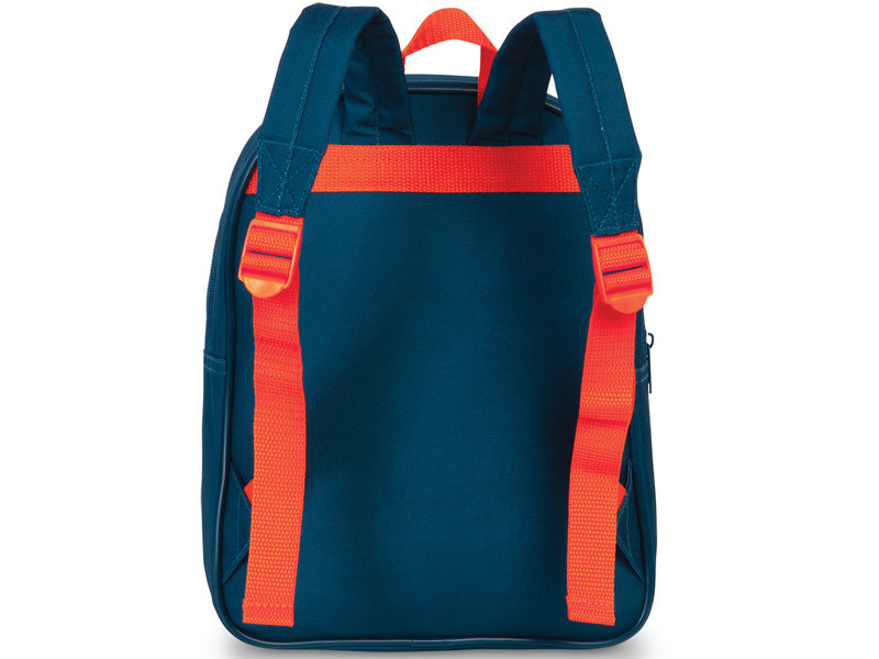 PAW Patrol Sac à dos enfant, Marshall - 30 x 23 x 10/13 cm - Polyester