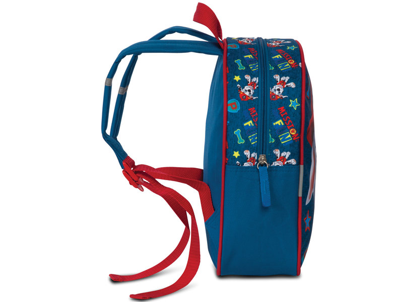 PAW Patrol Sac à dos enfant Marshall - 29 x 23 x 10 cm - Polyester