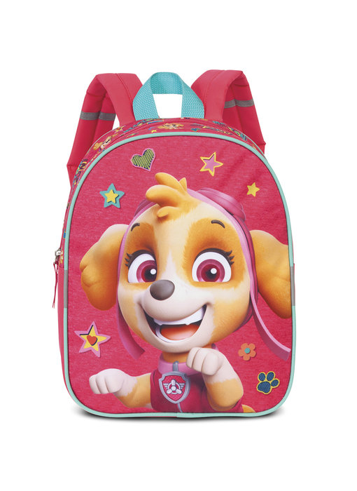 PAW Patrol Toddler backpack Skye 29 x 23 cm