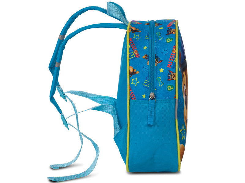 PAW Patrol Sac à dos enfant Chase - 29 x 23 x 10 cm - Polyester