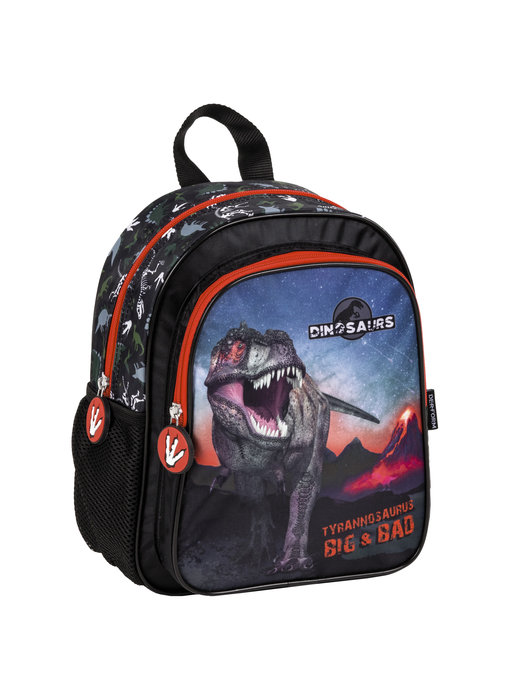 Dinosaurus Kleinkinderrucksack Big and Bad 29 x 23 cm