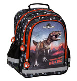 Dinosaurus Rucksack Big and Bad - 38 x 29 x 15 cm - Polyester