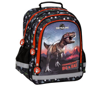 Dinosaurus Backpack Big and Bad 38 x 29 x 15 cm