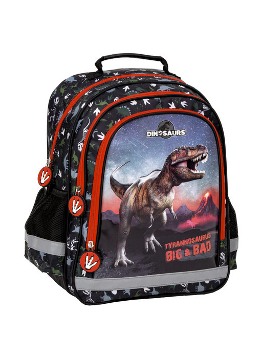 Dinosaurus Backpack Big and Bad 38 x 29 x 15 cm