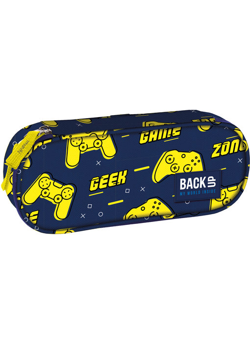 BackUP Federmäppchen Gamer 23 cm