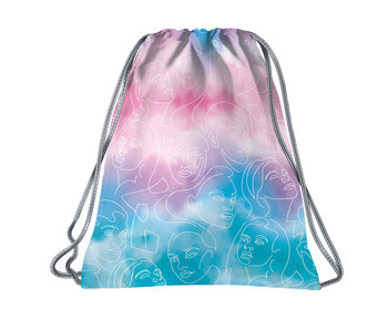 BackUP Sac de sport Face 41 x 35 cm