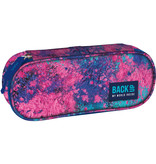 BackUP Trousse Couleur - 23 x 9 x 5 cm - Polyester BackUP Trousse Couleur - 23 x 9 x 5 cm - Polyester