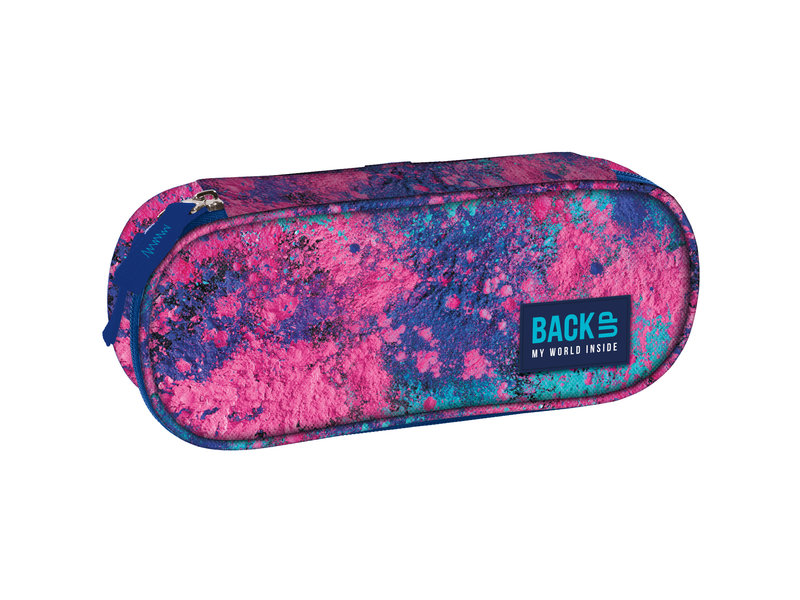 BackUP Trousse Couleur - 23 x 9 x 5 cm - Polyester