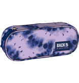 BackUP Federmäppchen Tie Dye - 23 x 9 x 5 cm - Polyester