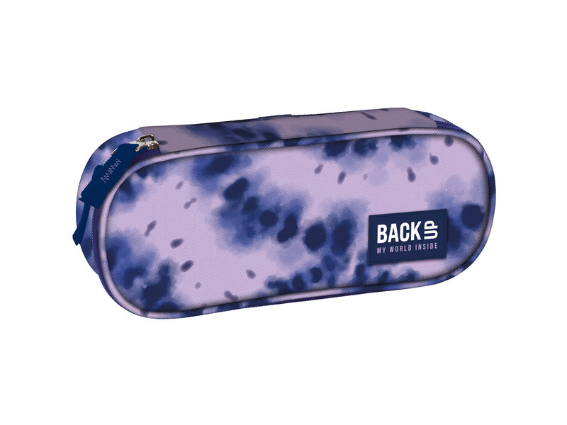 BackUP Etui Tie Dye - 23 x 9 x 5 cm - Polyester