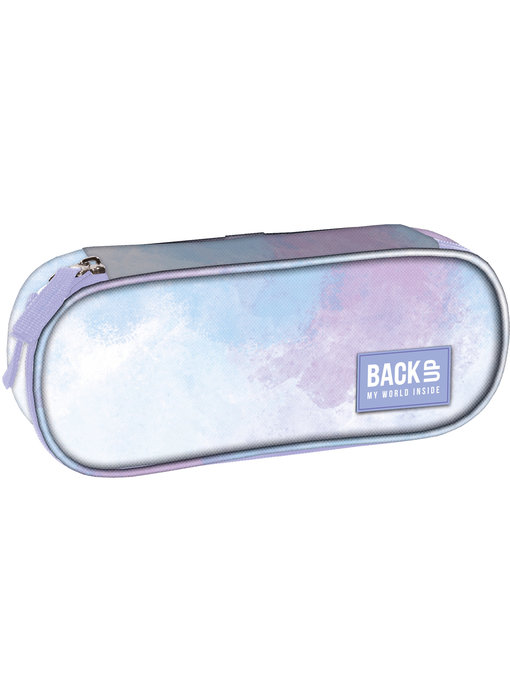 BackUP Federmäppchen Pastell 23 cm