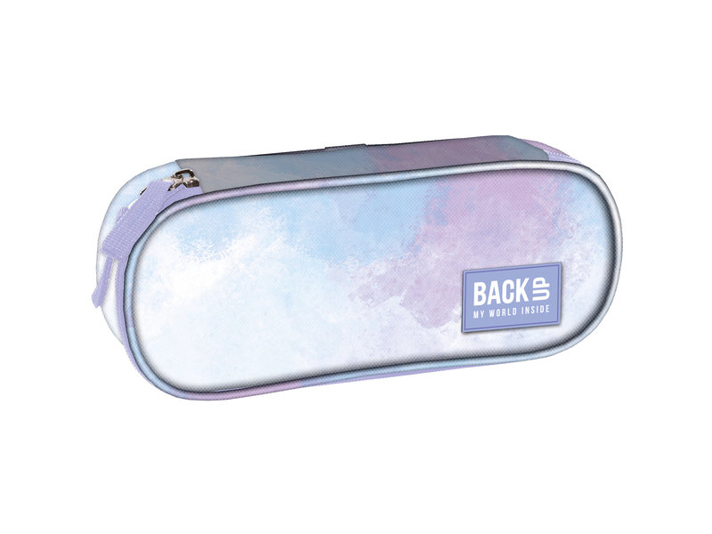 BackUP Etui Pastel - 23 x 9 x 5 cm - Polyester