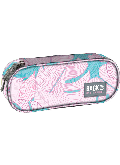 BackUP Mäppchen Pastel Flower 23 cm