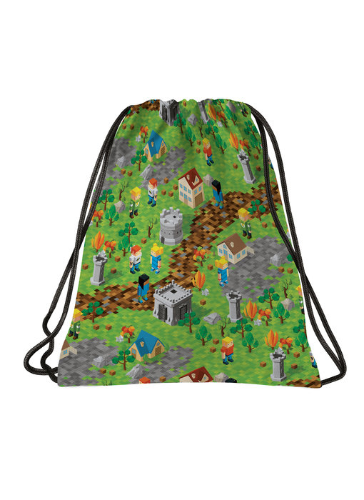 BackUP Sac de sport Game 41 x 35 cm