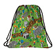 Gymbag Game 41 x 35  cm