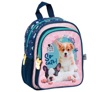 Cleo & Frank Toddler backpack So Cute 29 x 23 cm