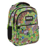 BackUP Backpack Game - 39 x 27 x 20 cm - Polyester