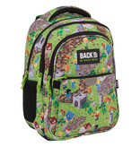 BackUP Rucksack Game - 39 x 27 x 20 cm - Polyester