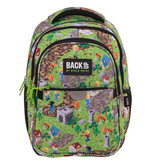 BackUP Rucksack Game - 39 x 27 x 20 cm - Polyester