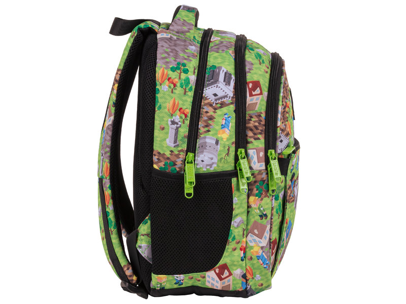 BackUP Rucksack Game - 39 x 27 x 20 cm - Polyester