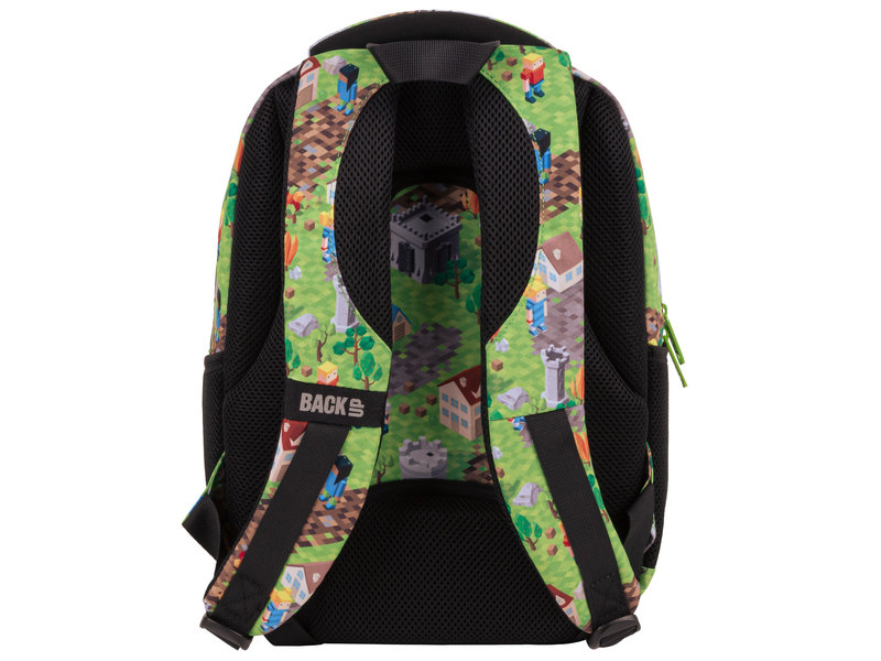 BackUP Rucksack Game - 39 x 27 x 20 cm - Polyester