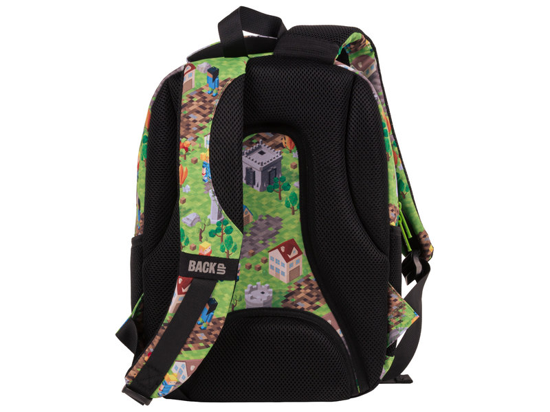 BackUP Rucksack Game - 39 x 27 x 20 cm - Polyester