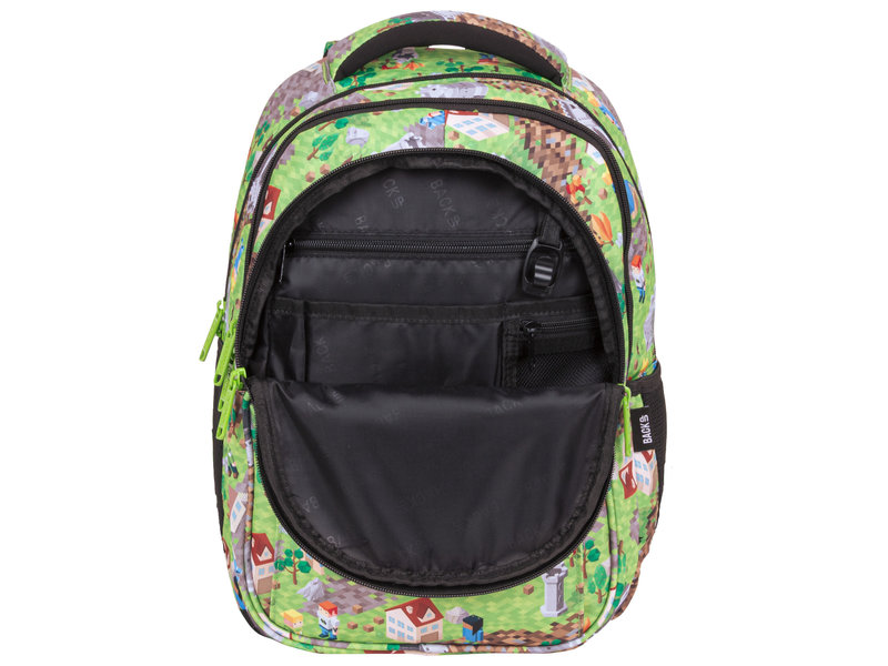 BackUP Rucksack Game - 39 x 27 x 20 cm - Polyester