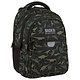 Sac à dos Camouflage Dino 39 x 27 cm