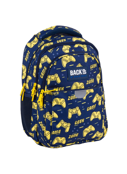 BackUP Backpack Gamer 39 x 27 cm