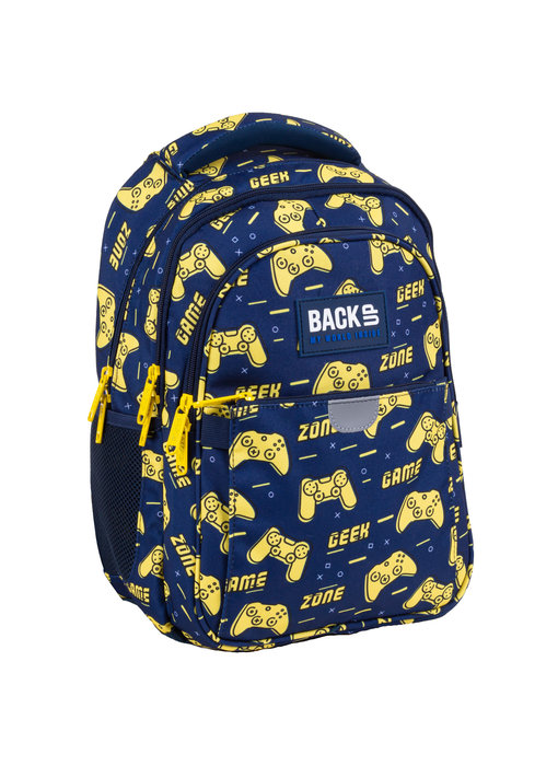 BackUP Sac à dos Gamer 39 x 27 cm