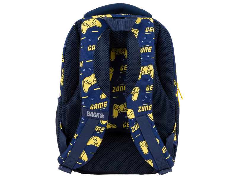 BackUP Rugzak Gamer - 39 x 27 x 20 cm - Polyester